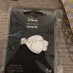Baymax pin